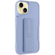 Чохол TPU VIVA для Apple iPhone 15 (6.1") Blue