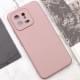 Чохол TPU GETMAN Liquid Silk Full Camera для Xiaomi 13 Pro Рожевий / Pink Sand