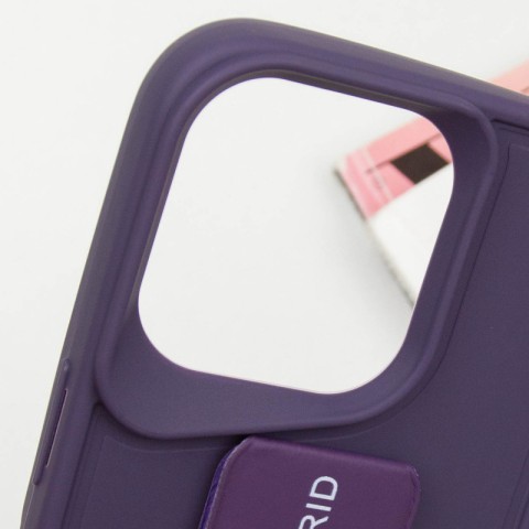 Чохол TPU VIVA для Apple iPhone 16 Pro (6.3") Purple