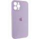 Чехол Silicone Case Full Camera Protective (AA) для Apple iPhone 12 Pro (6.1")