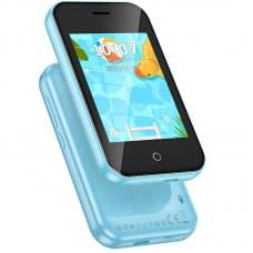 Дитячий мобильный телефон Hoco Y102 2G 800mAh 2.8" + SIM 2G Blue