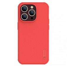 Чохол Nillkin Matte Pro для Apple iPhone 14 Pro Max (6.7") Червоний / Red