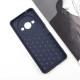 Чохол TPU Honeycomb для Xiaomi Redmi A3 Темно-синій / Midnight blue