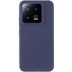 Чохол Silicone Cover Lakshmi (AAA) для Xiaomi 13 Темно-синій / Midnight blue