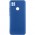 Чохол Silicone Cover Lakshmi Full Camera (A) для Xiaomi Redmi 9C Синій / Navy Blue
