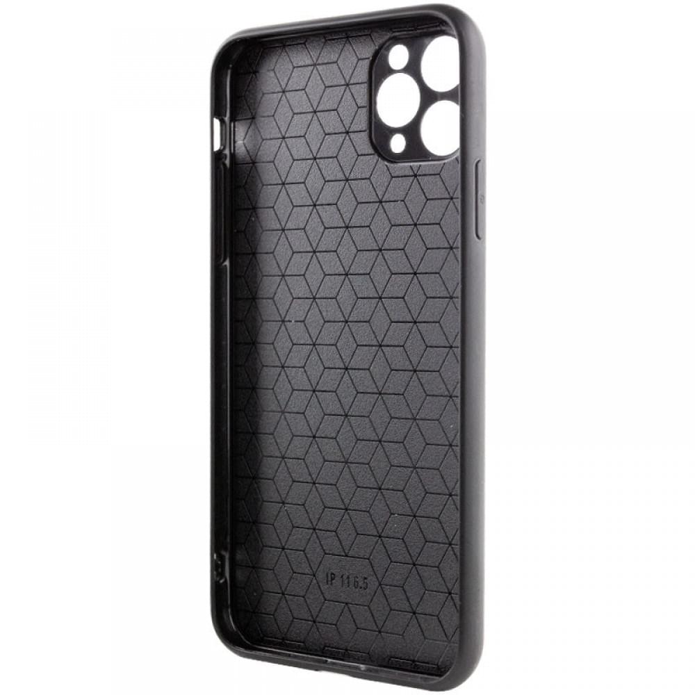 TPU+PC чохол Prisma Ladies для Apple iPhone 11 Pro Max (6.5") Girl in a hat