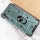 Ударостійкий чохол Pathfinder Ring для Xiaomi Redmi 9A Зелений / Green