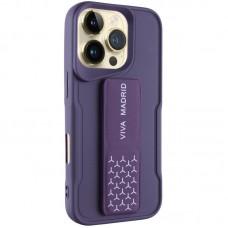 Чохол TPU VIVA для Apple iPhone 16 Pro (6.3") Purple