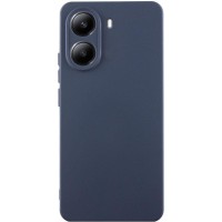 Чохол Silicone Cover Ummi Lakshmi Full Camera (AA) для Xiaomi Redmi Note 11 Pro 4G/5G Синій / Midnight Blue