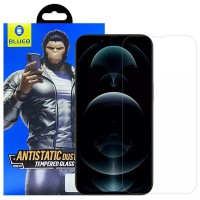 Захисне 2.5D скло Blueo Full Cover HD Clear для Apple iPhone 13 Pro / 13 / 14 / 16e / 17e (6.1") Прозрачное