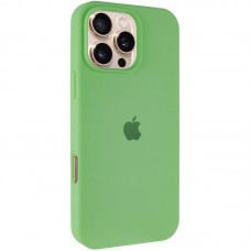 Чехол Silicone Case Full Protective (AA) для Apple iPhone 16 Pro Max (6.9")