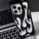 Чохол TPU WinFire для Apple iPhone 16 Pro (6.3") Black