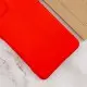 Чохол Silicone Cover Lakshmi Full Camera (A) для Xiaomi Redmi Note 12T Pro Червоний / Red