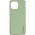 Шкіряний чохол Xshield для Xiaomi Mi 11 Lite Зелений / Pistachio