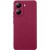 Чохол Silicone Cover Ummi Lakshmi Full Camera (AA) для Motorola Edge 50 Fusion Бордовий / Marsala