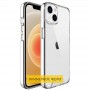 Чохол TPU Space Case transparent для Apple iPhone 16 (6.1") Прозорий