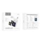Бездротові TWS навушники Hoco EW80 Magnificent with Touch Screen White