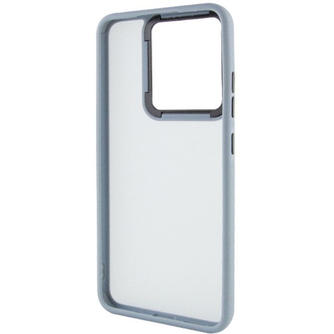 Чохол TPU+PC Lyon Frosted для Xiaomi Redmi 12C Sierra Blue
