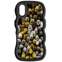 Чохол TPU Cloudy Pictures для Apple iPhone X / XS (5.8") Paws
