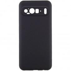 Чохол TPU Epik Black Full Camera для Google Pixel 9 / 9 Pro Чорний
