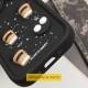 Чохол TPU Toys Case with Ears для Xiaomi Redmi 13C Black