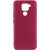 Чохол Silicone Cover Lakshmi (AA) для Xiaomi Redmi Note 9 / Redmi 10X Бордовий / Marsala