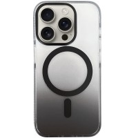 Чохол TPU+PC Phantom with MagSafe для Apple iPhone 15 Pro Max (6.7") Black