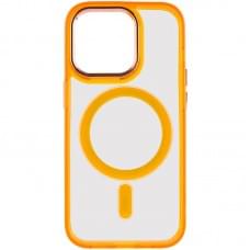 Чехол TPU Iris with MagSafe для Apple iPhone 13 Pro (6.1")