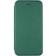 Шкіряний чохол-книжка Classy для Xiaomi Redmi A5 (Europe version) Зелений