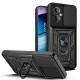 Чохол Ummi Camshield Serge Ring для Xiaomi Poco M5 Чорний