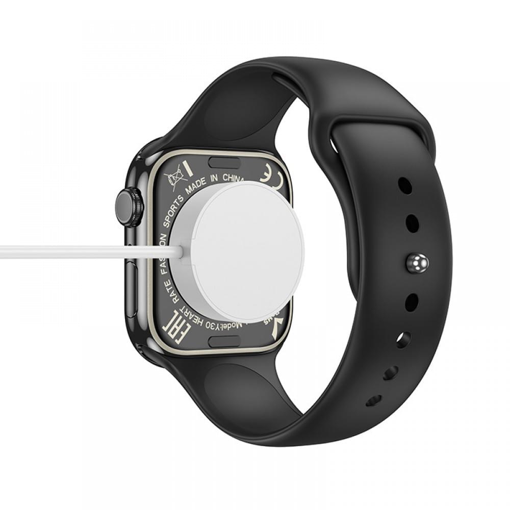 Зарядний пристрій для Hoco Y30 White