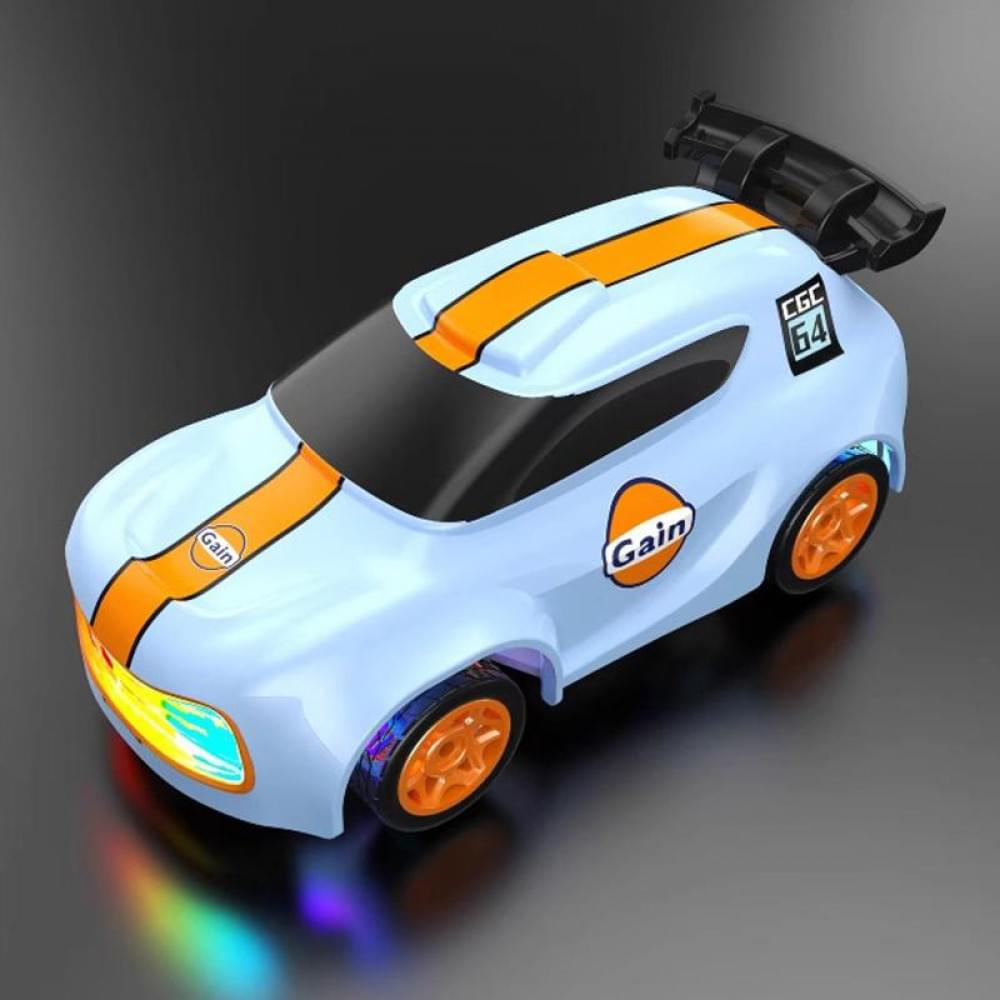 Дріфт-машина на радіокеруванні SHT K13 (1:64) Rally Car 2.4G Blue