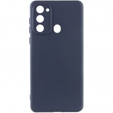 Чехол Silicone Cover Lakshmi Full Camera (A) для Tecno Spark Go 2022 (KG5m)