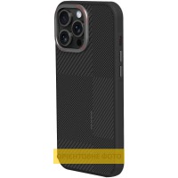 TPU чохол Monzo (MagFit) для Apple iPhone 17 Air (6.5") Silver