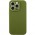 Чохол Silicone Case Full Camera Protective (AA) NO LOGO для Apple iPhone 13 Pro (6.1") Зелений / Dark Olive