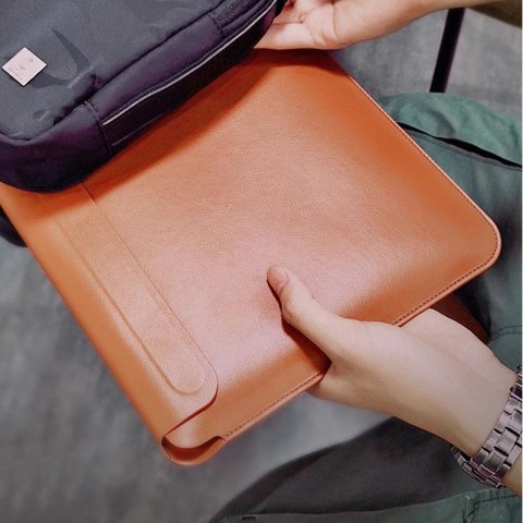 Чохол WIWU Air Skin Pro II 13.6" Коричневий