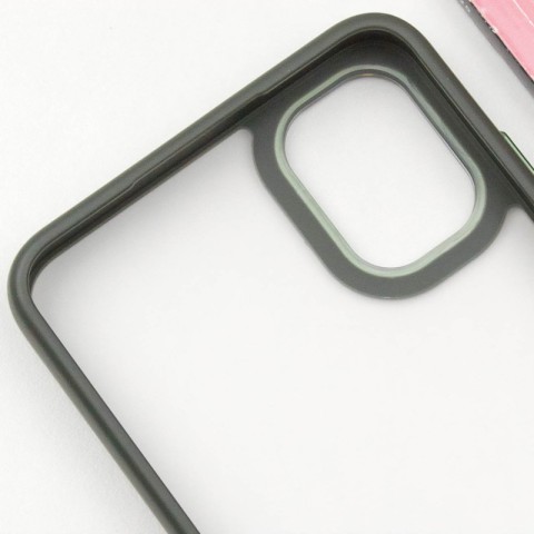 Чохол TPU+PC North Guard для Samsung Galaxy A05 Dark Green