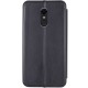 Шкіряний чохол-книжка Classy для Xiaomi Redmi Note 4X / Note 4 (Snapdragon) Чорний