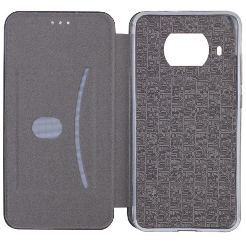 Шкіряний чохол-книжка Classy для Xiaomi Mi 10T Lite / Redmi Note 9 Pro 5G Camouflage