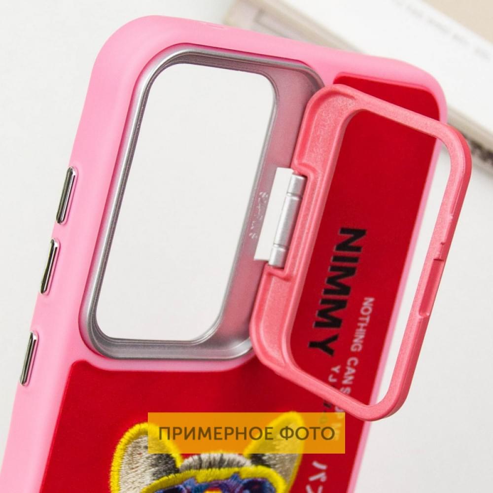 TPU+PC чохол Friends для Samsung Galaxy A06 Pink Dog