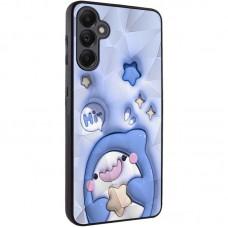 TPU+PC чохол Prisma Fluffie для Samsung Galaxy A36 5G Shark