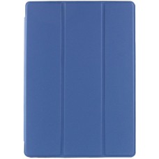 Чохол-книжка Book Cover (stylus slot) для Xiaomi Redmi Pad 2 (11") Темно-синій / Midnight blue
