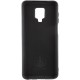 Чохол Silicone Cover Lakshmi (AA) для Xiaomi Redmi Note 9s / Note 9 Pro / Note 9 Pro Max Чорний / Black