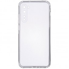 TPU чохол GETMAN Clear 1,0 mm для OnePlus Nord / OnePlus Z Безбарвний (прозорий)