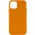 Шкіряний чохол Leather Case (AA Plus) для Apple iPhone 11 Pro Max (6.5") Golden Brown
