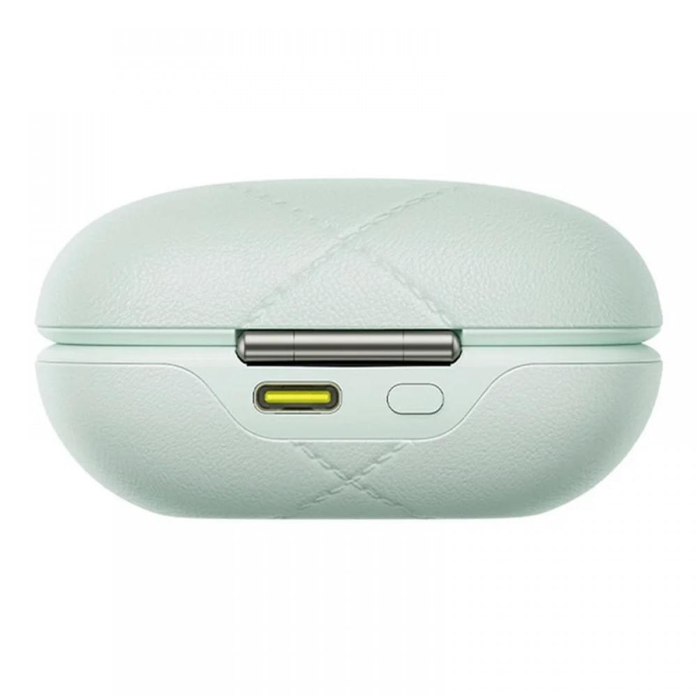 Бездротові TWS навушники Baseus AirNora 3 (A00076701) Natural Green