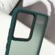 Чохол TPU+PC Lyon Frosted для Xiaomi Redmi Note 13 Pro+ Green