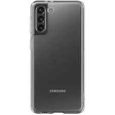 TPU чехол Epic Transparent 1,5mm Full Camera для Samsung Galaxy S21+
