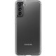 TPU чохол Epic Transparent 1,5mm Full Camera для Samsung Galaxy S21+ Безбарвний (прозорий)