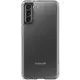 TPU чохол Epic Transparent 1,5mm Full Camera для Samsung Galaxy S21+ Безбарвний (прозорий)